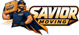 Savior Moving Logo