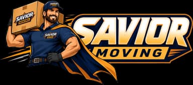 Savior Moving Logo