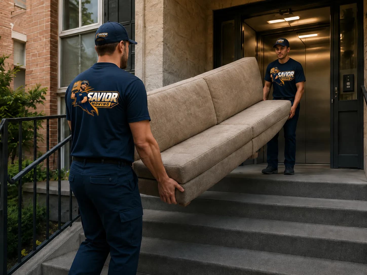 Apartment Moving