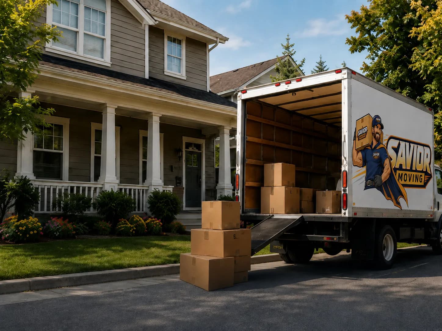 Home Moving
