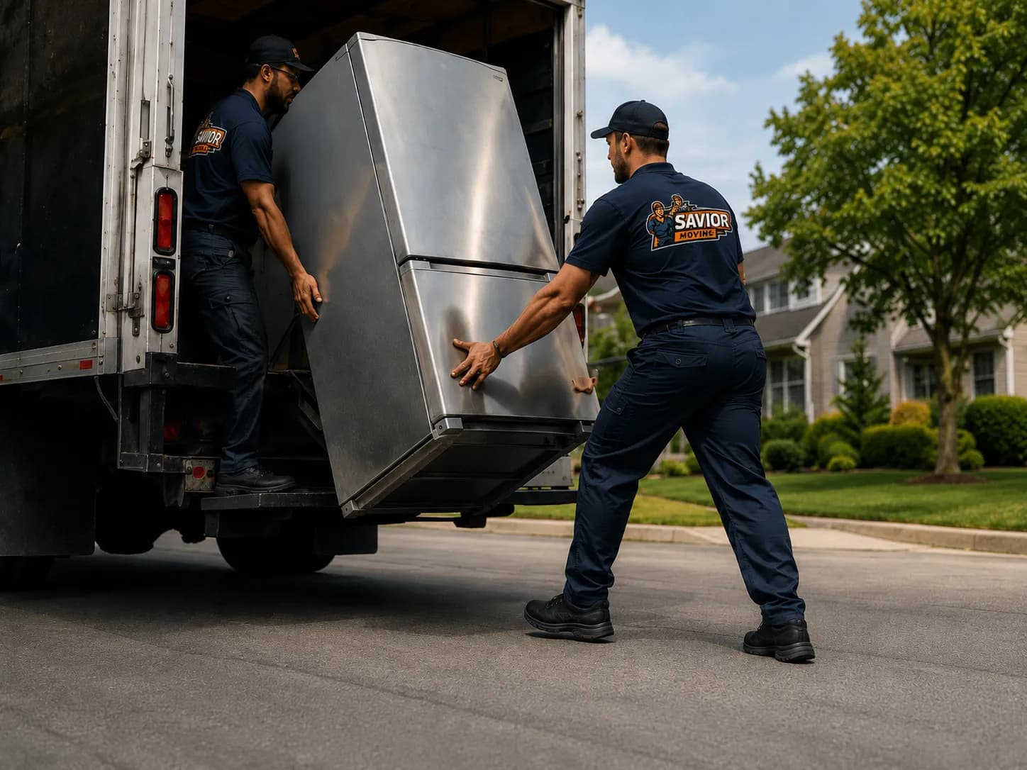 Loading & Heavy Lifting