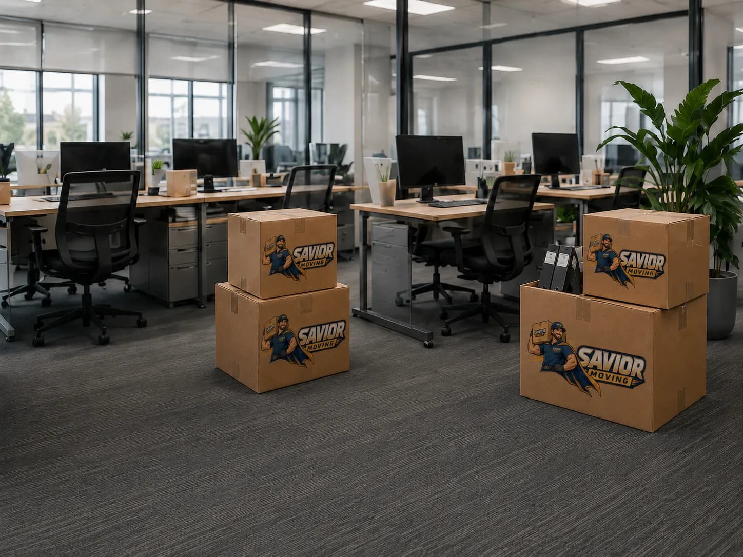 Office Moving