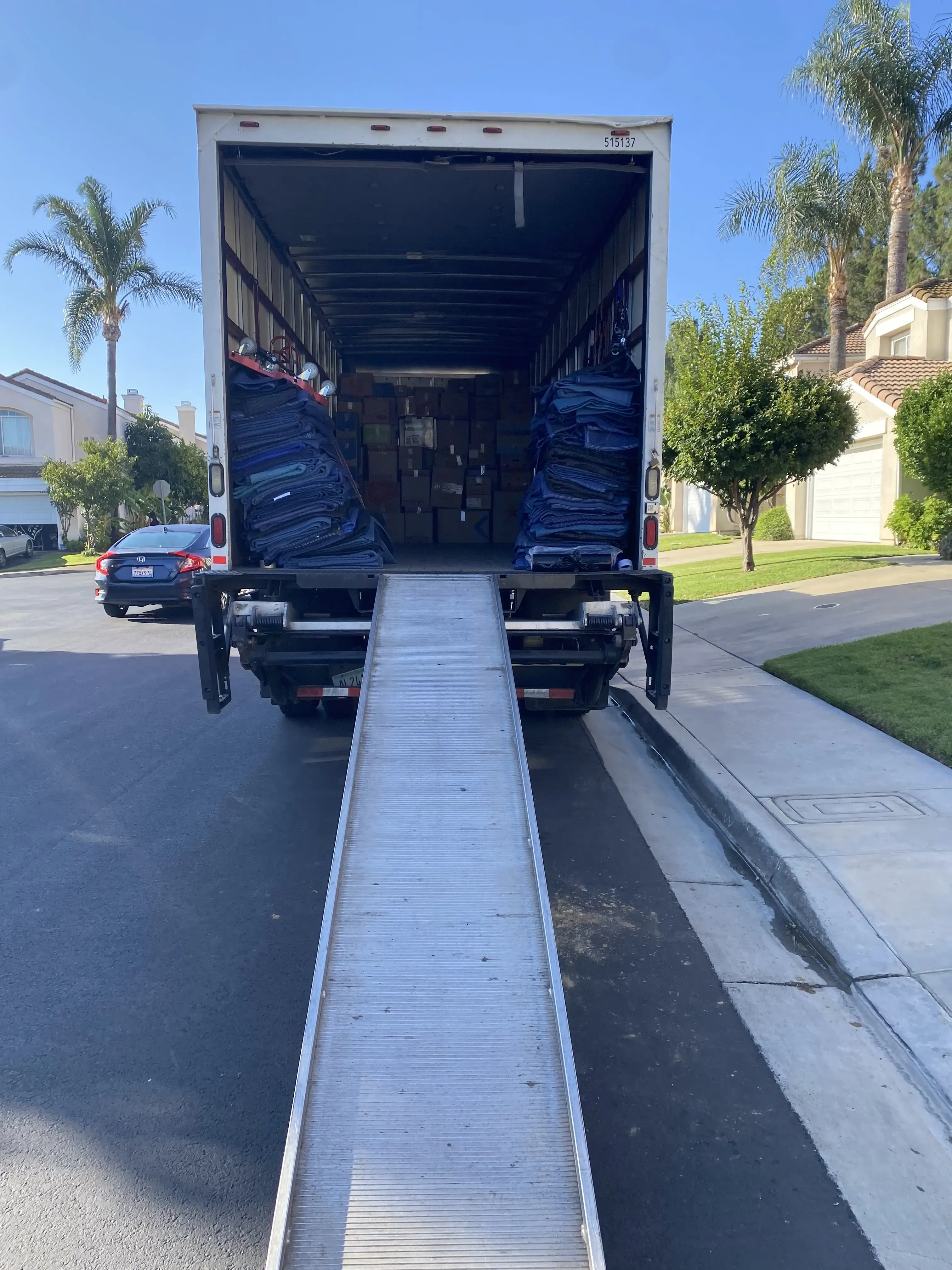 Moving job photo 10