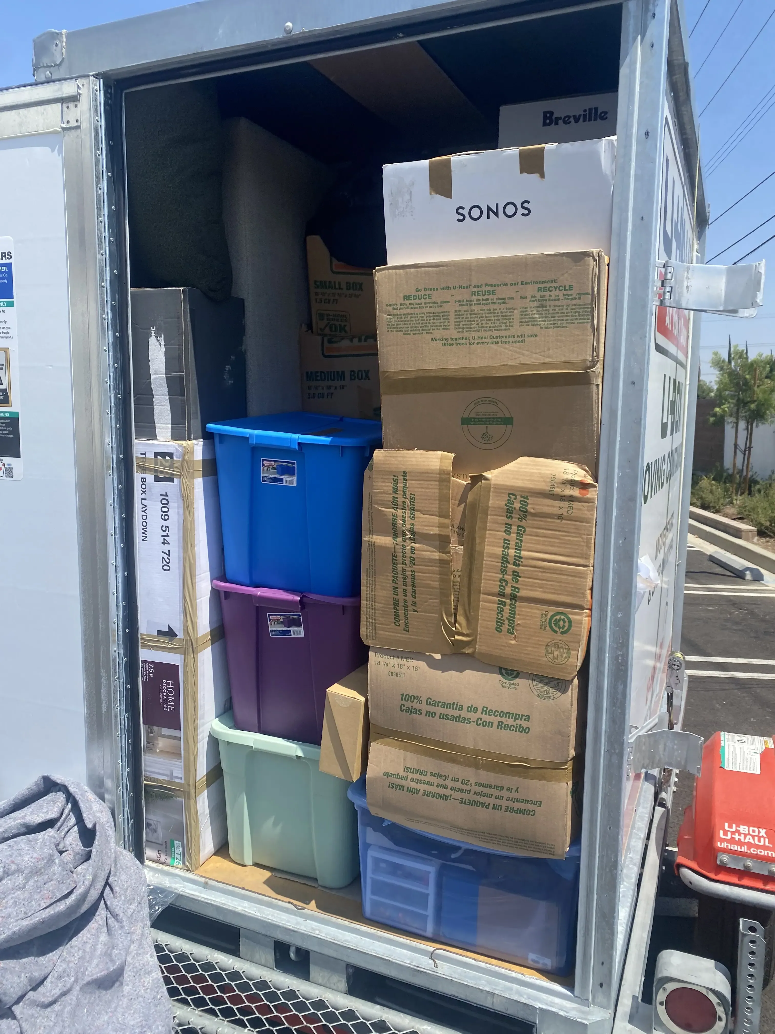 Moving job photo 12