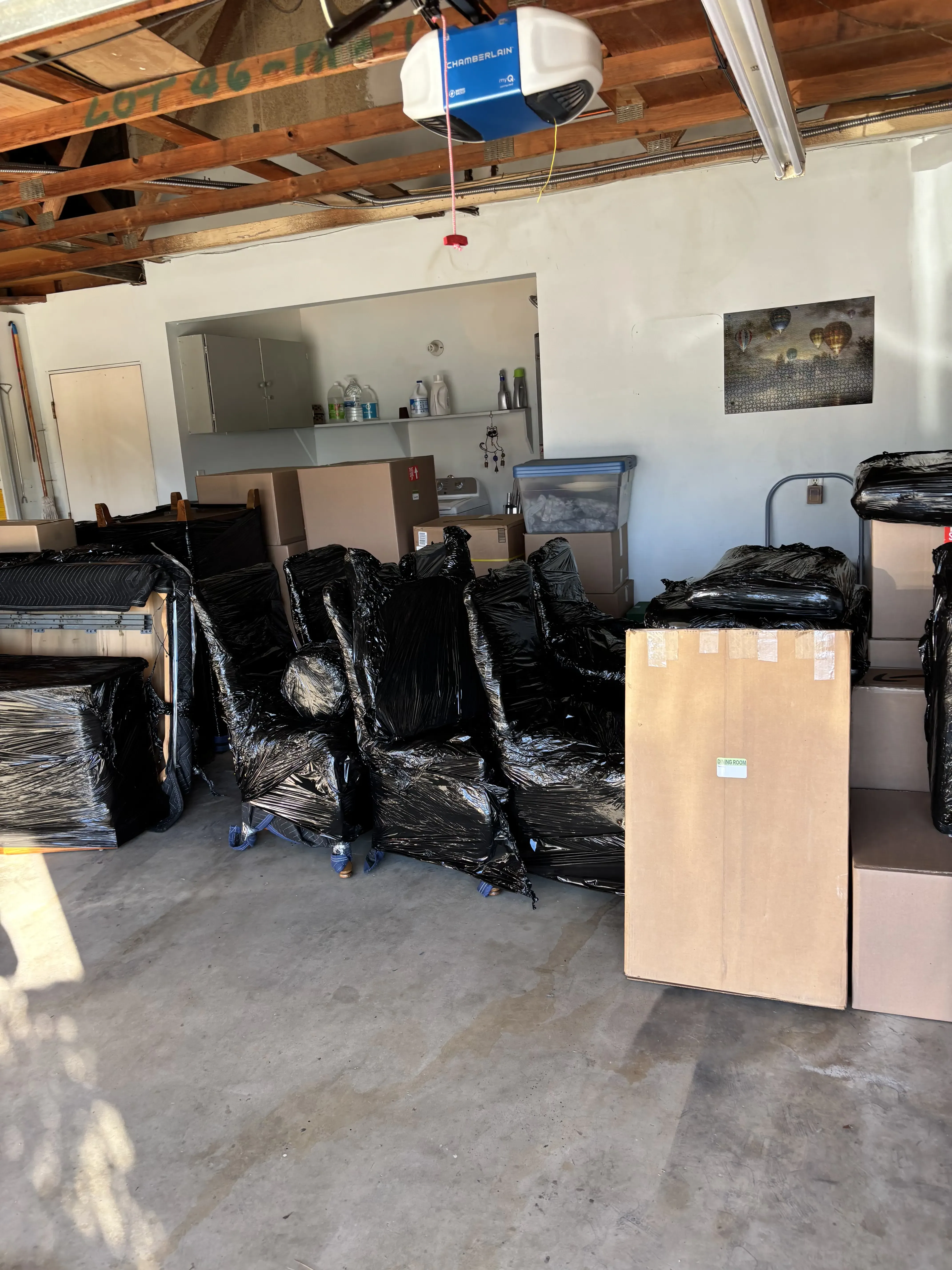 Moving job photo 18