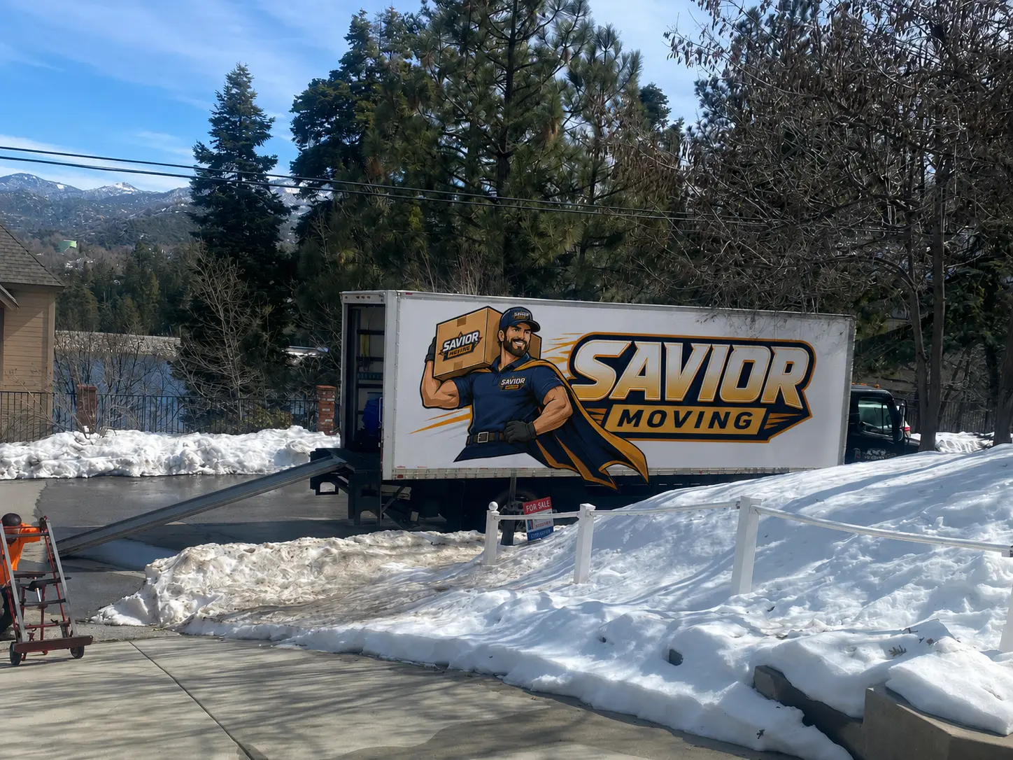 Moving job photo 3