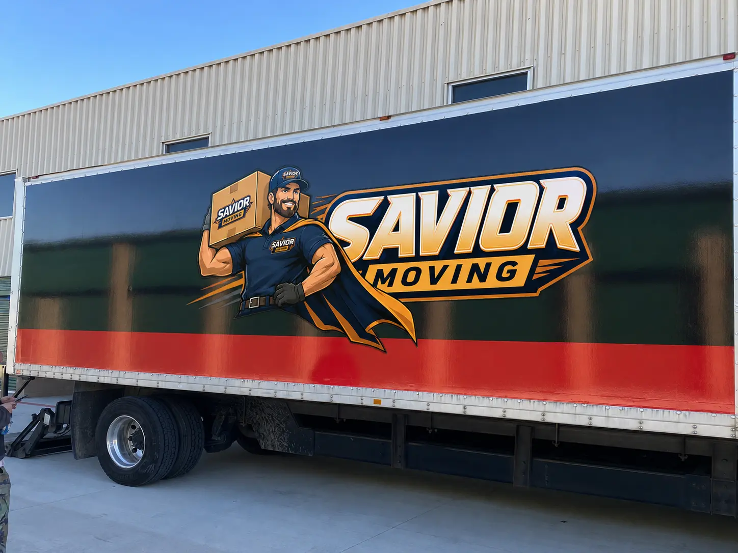 Moving job photo 4