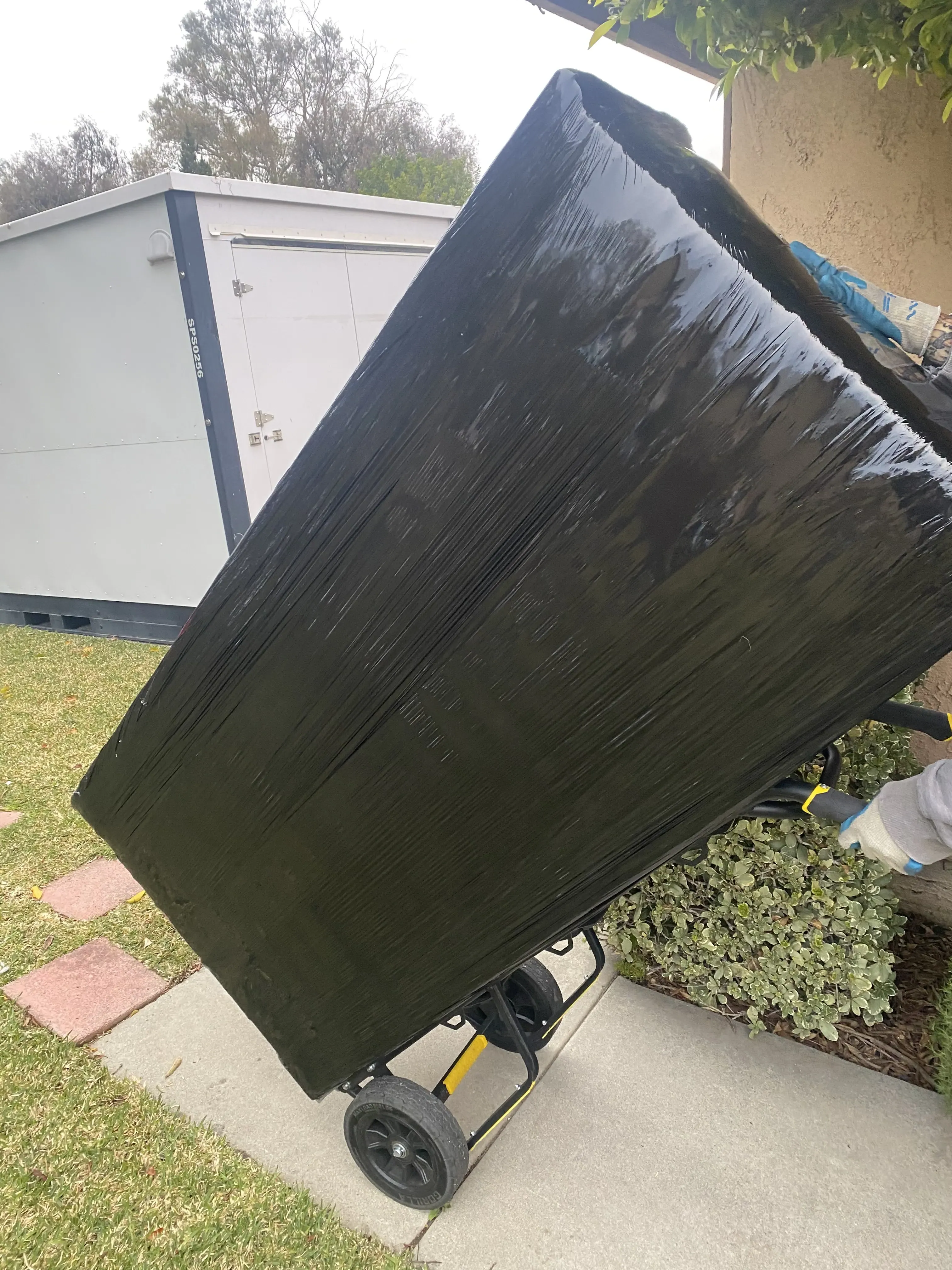 Moving job photo 5