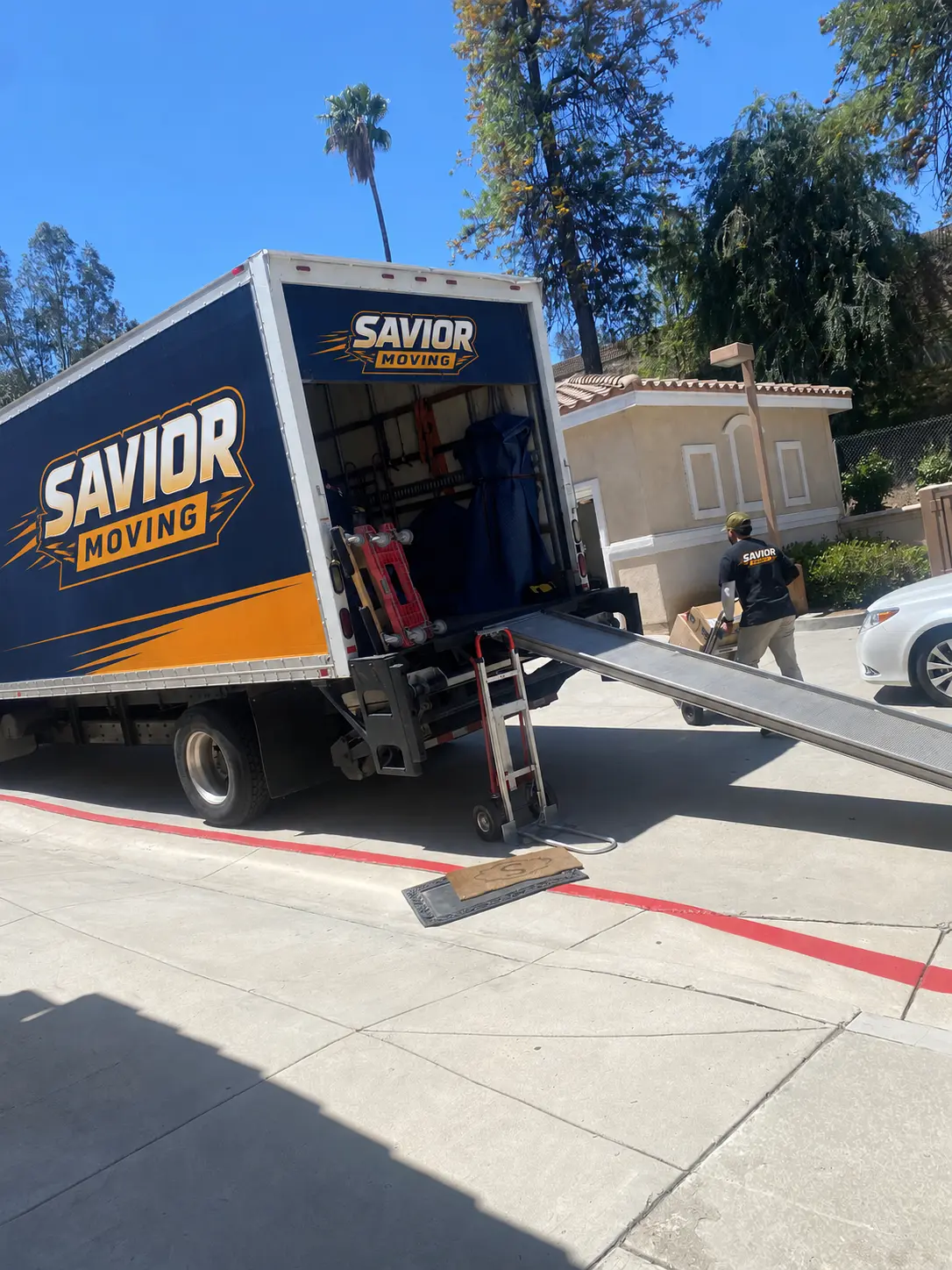 Moving job photo 6