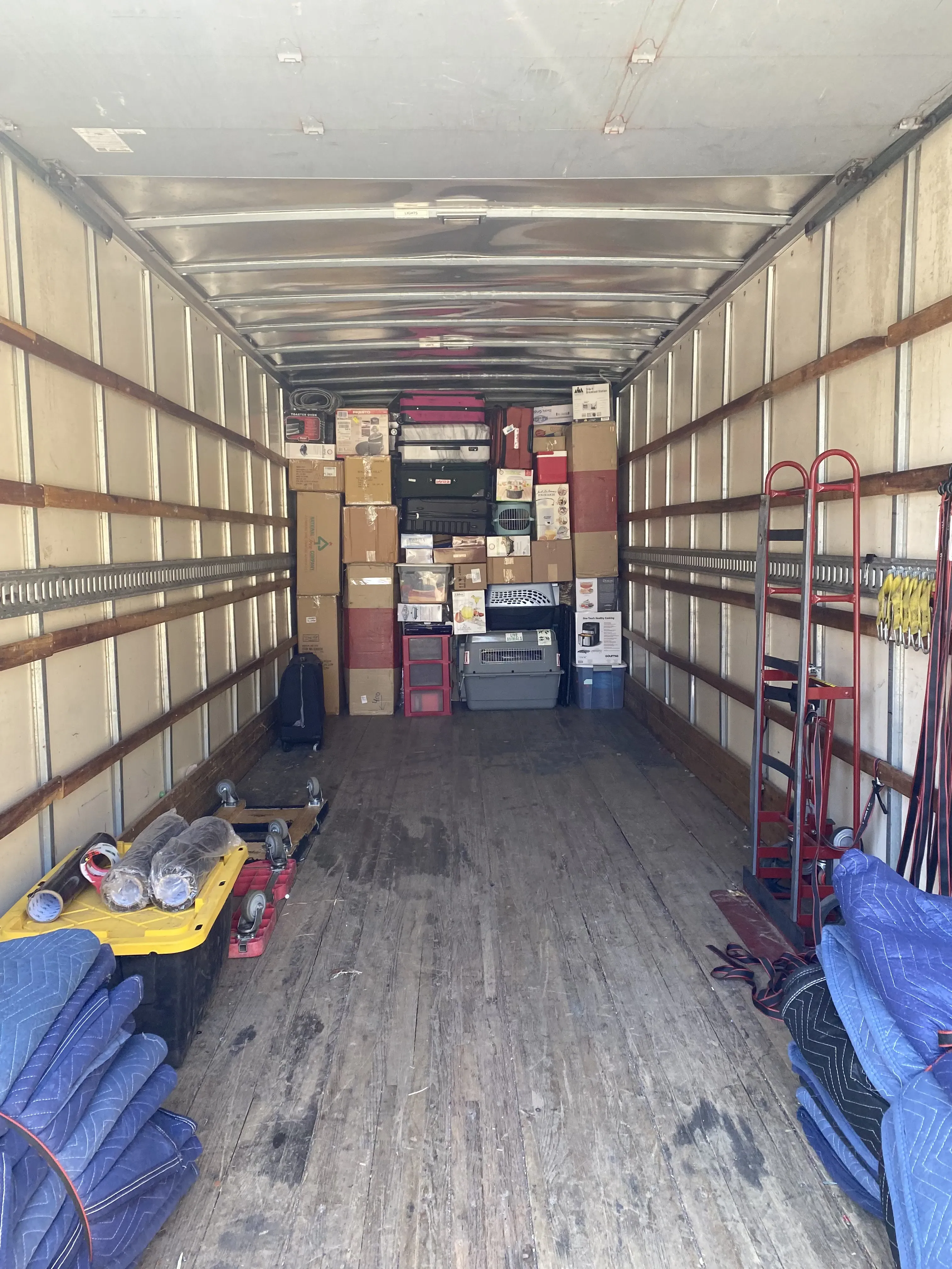 Moving job photo 7