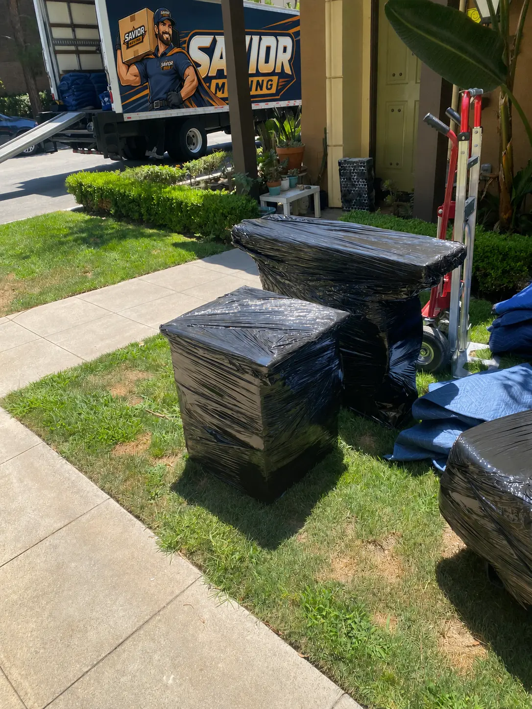 Moving job photo 8