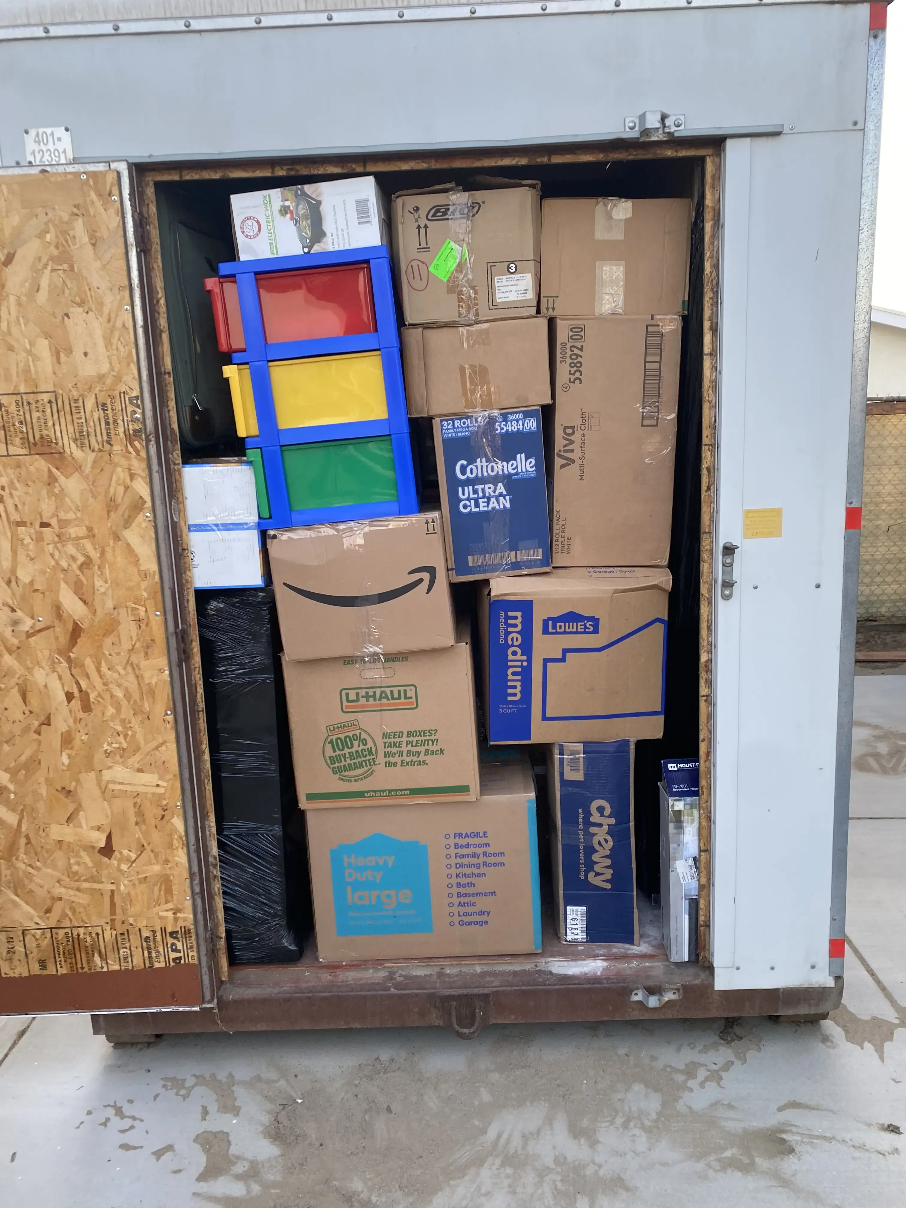 Moving job photo 9